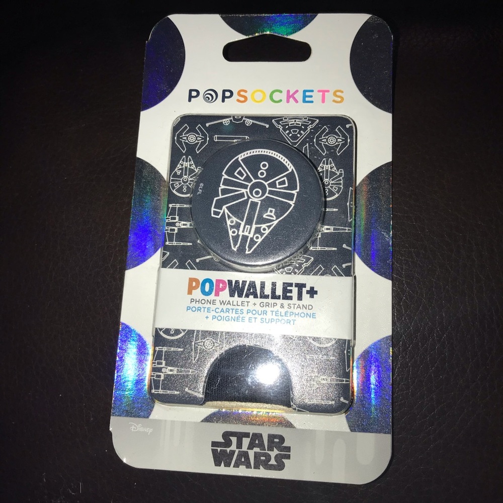 Pop Wallet